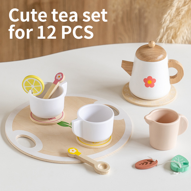 Play Kitchen Set - ألعاب التظاهر للأطفال ألعاب المطبخ المشهورة