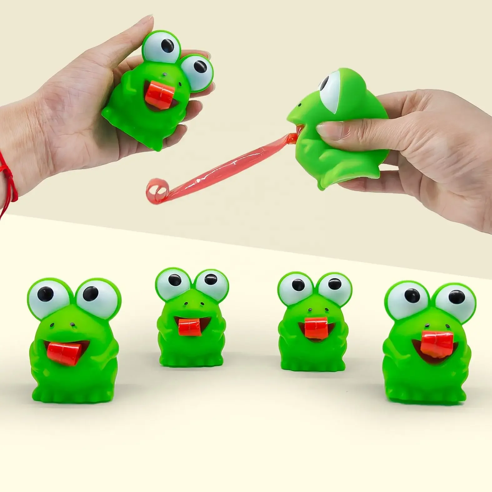Kids Toys Videos - لعبة فيدجت لتخفيف التوتر، على شكل
