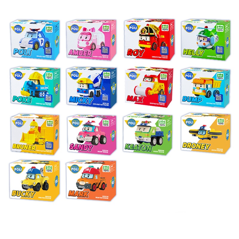 Kids Toys Car - سلسلة سيارات MINICAR، سيارة لعبة صغيرة
