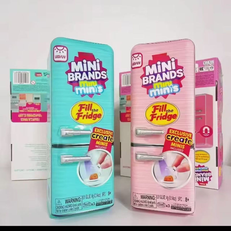 Play Kitchen Set - مجموعة زورو ميني براندز ميني مينيس