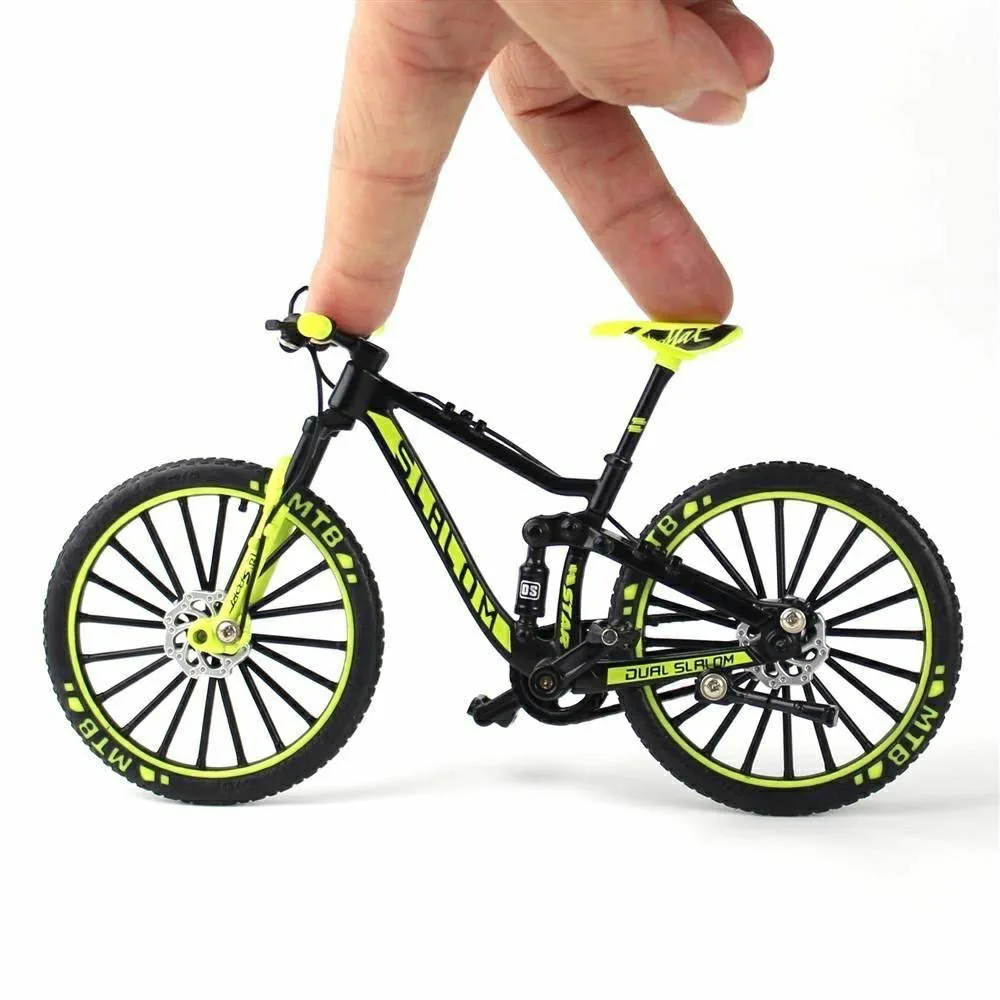 Kids Toys Cycle - 1:10 Mini Alloy Mountain Bike Model