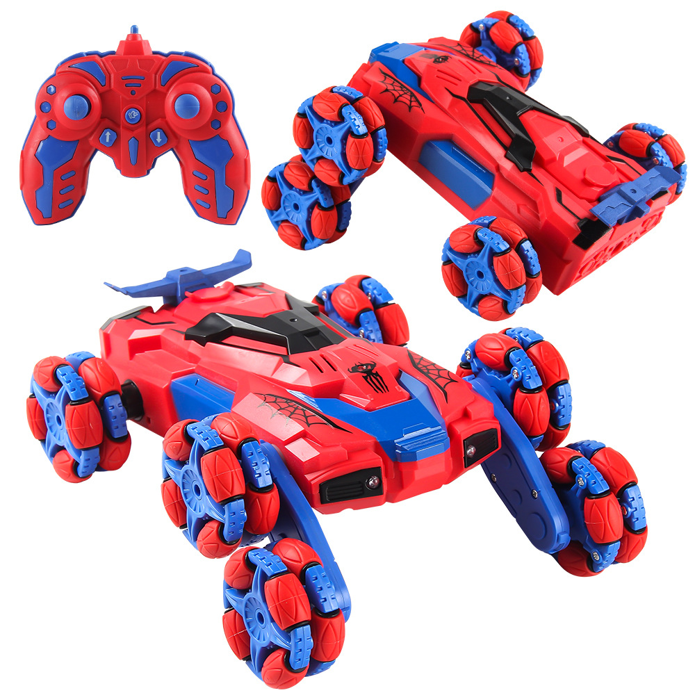 العنكبوت 2.4G سيارة لاسلكية لل - مراجعة Kids Toys Cycle وسعره