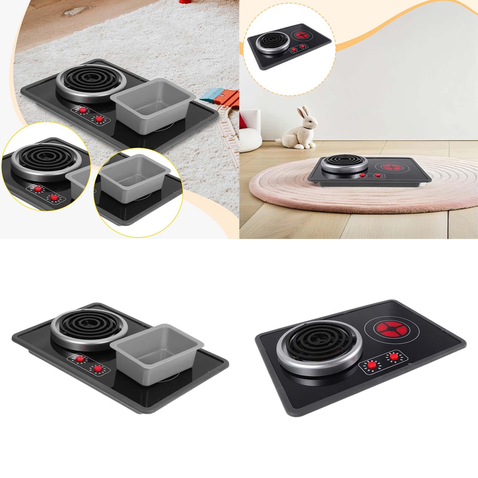 لعبة موقد المطبخ للأطفال مع أض - مراجعة Play Kitchen Set وسعره