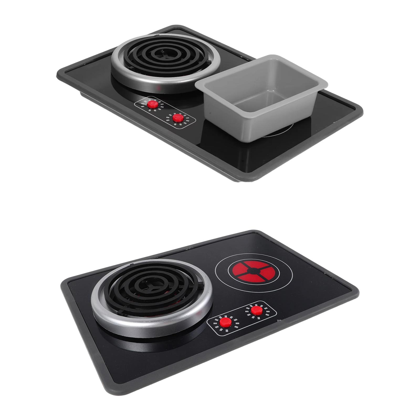 لعبة موقد المطبخ للأطفال مع أض - مراجعة Play Kitchen Set وسعره
