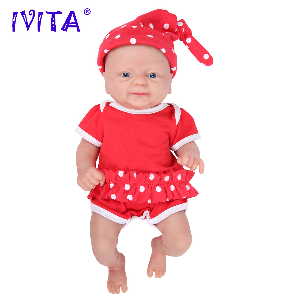 IVITA 100% سيليكون تولد من جدي - مراجعة Kids Toys Under 100 وسعره