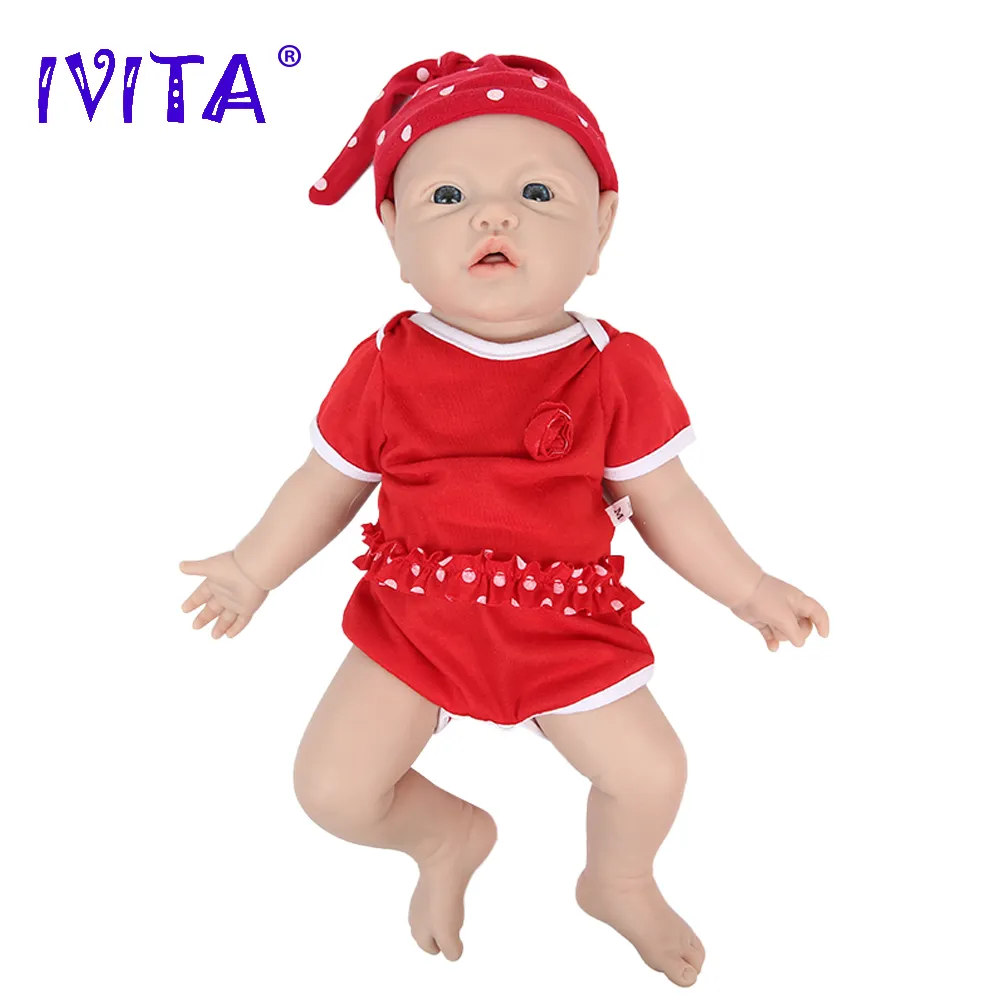 IVITA 100% سيليكون تولد من جدي - مراجعة Kids Toys Under 100 وسعره