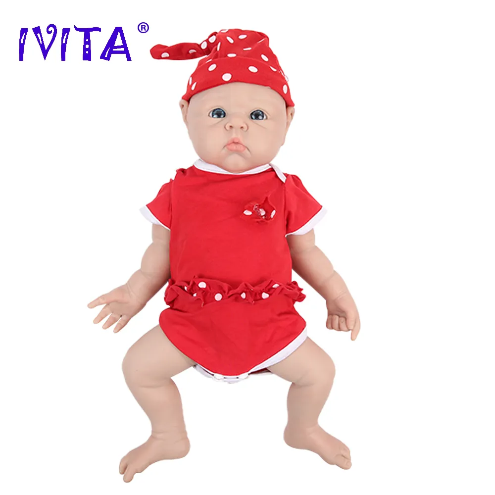 IVITA 100% سيليكون تولد من جدي - مراجعة Kids Toys Under 100 وسعره
