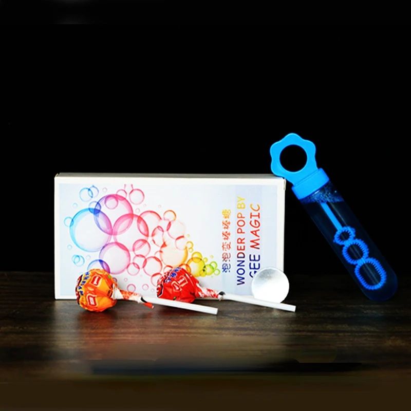 عجب البوب بواسطة جي الخدع السح - مراجعة Kids Toys Hong Kong وسعره