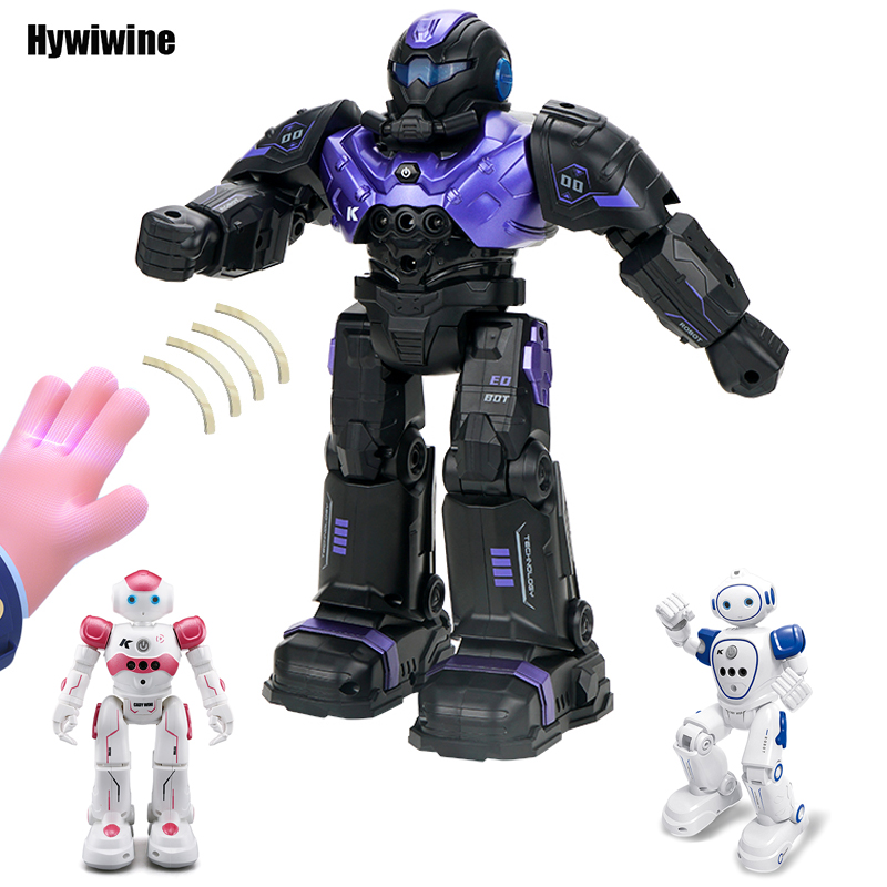 Rc روبوت الأطفال التحكم عن بعد - مراجعة Kids Toys Vector وسعره