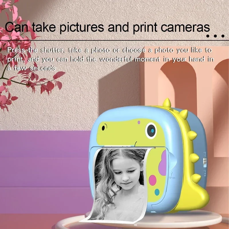 كاميرا رقمية للأطفال بشاشة 2.4 - مراجعة Kids Toys Videos وسعره