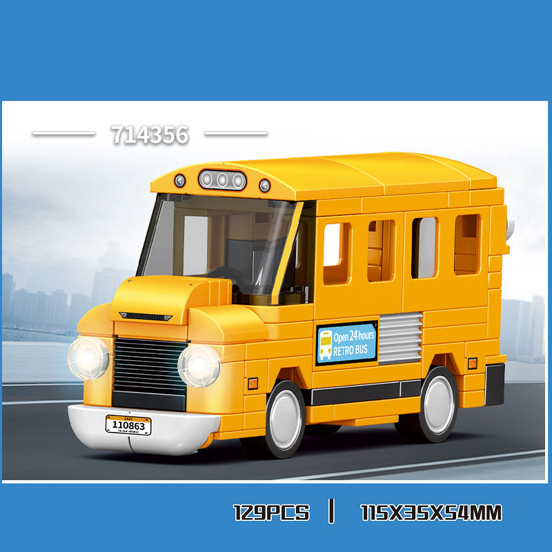 مكعبات بناء السرعة لمدينة السي - مراجعة Kids Toys Hong Kong وسعره