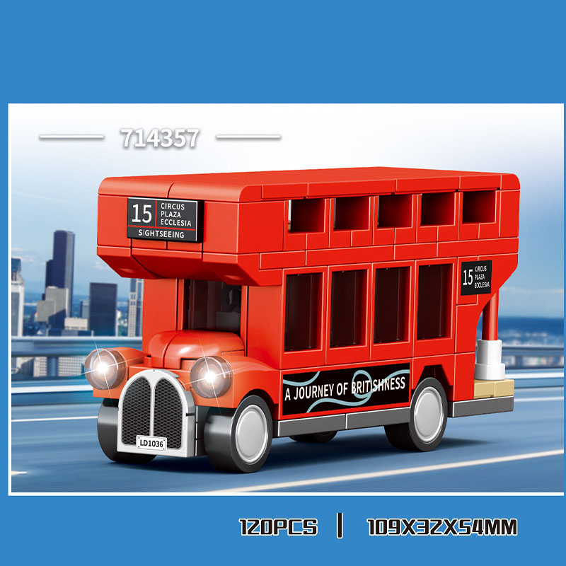 مكعبات بناء السرعة لمدينة السي - مراجعة Kids Toys Hong Kong وسعره
