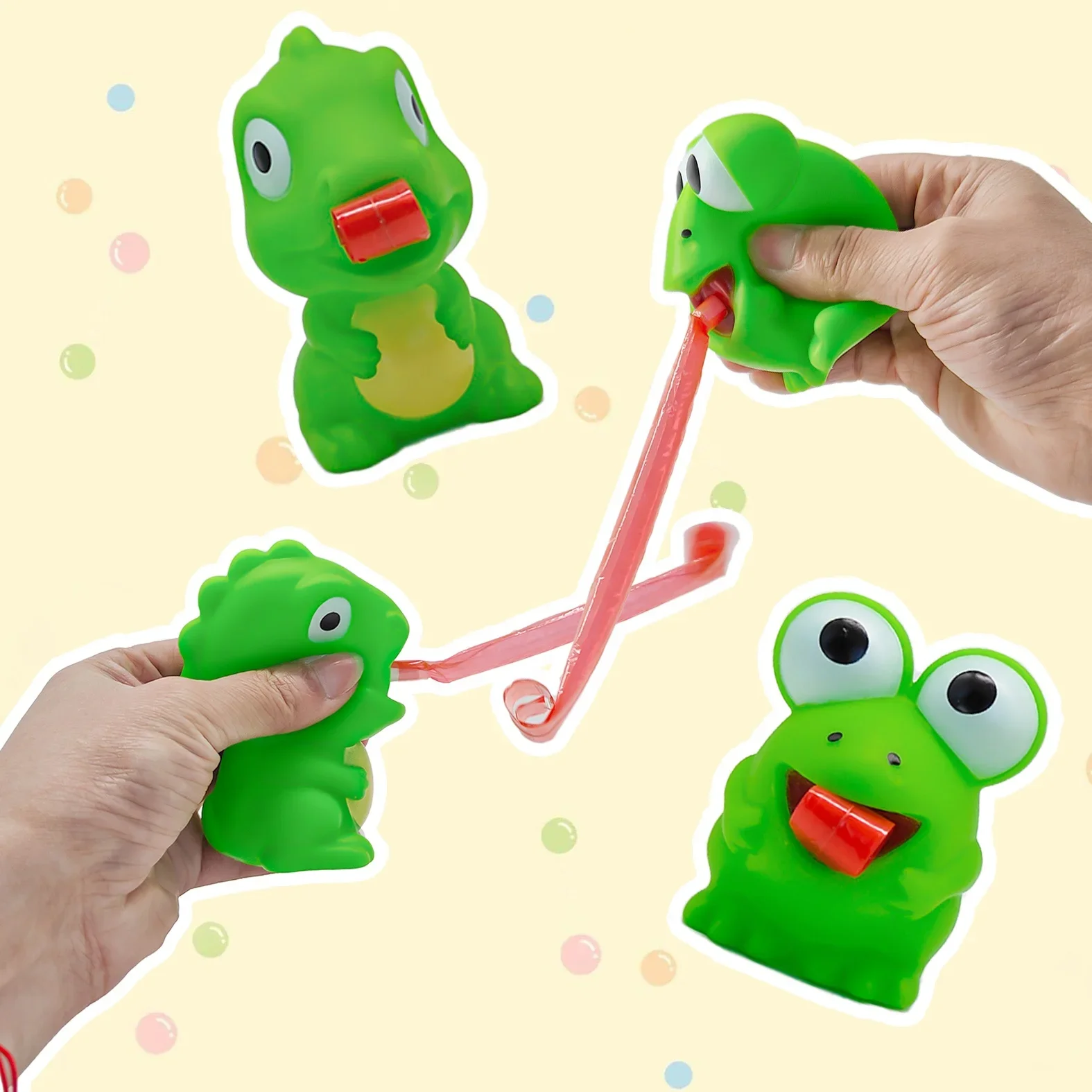 لعبة فيدجت لتخفيف التوتر، على  - مراجعة Kids Toys Videos وسعره