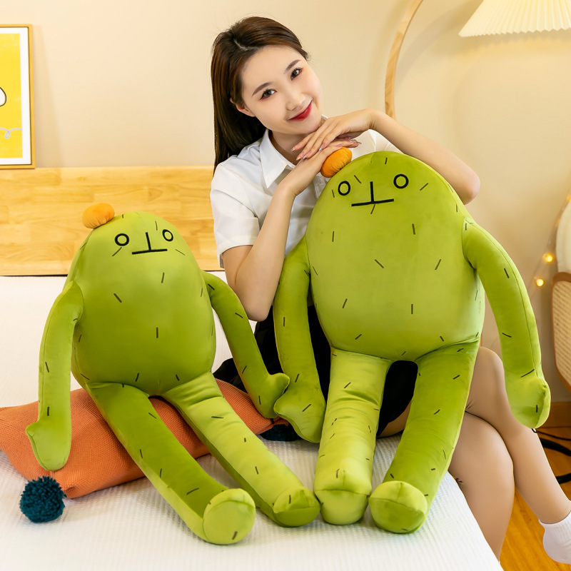 60 سنتيمتر جديد الكرتون Kawaii - مراجعة Kids Quirky Toys وسعره