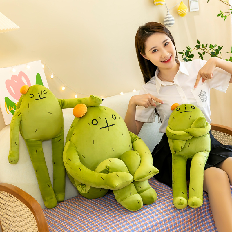 60 سنتيمتر جديد الكرتون Kawaii - مراجعة Kids Quirky Toys وسعره