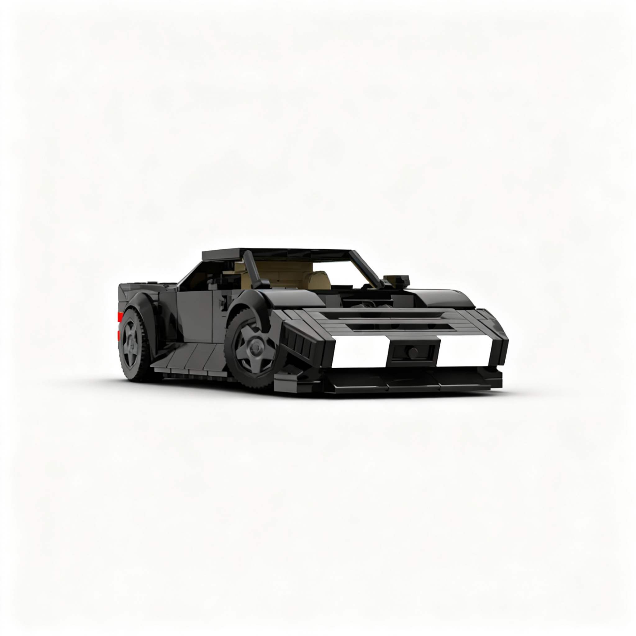276 قطعة من مكعبات بناء نموذج  - مراجعة Kids Toys Vector وسعره