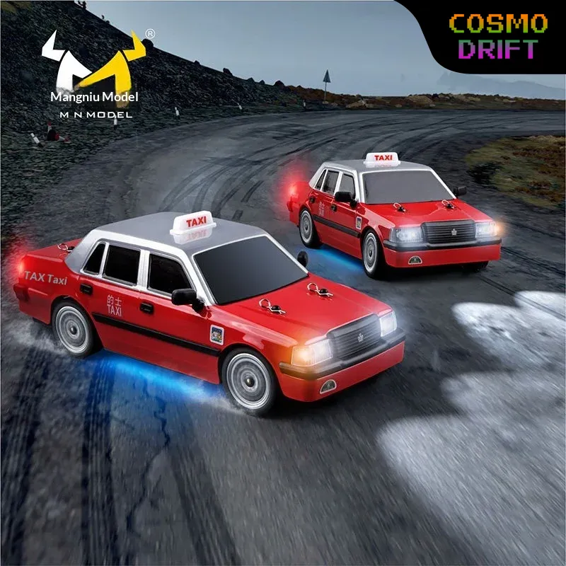 سيارة درفت جديدة طراز MN 38 RC - مراجعة Kids Toys Hong Kong وسعره