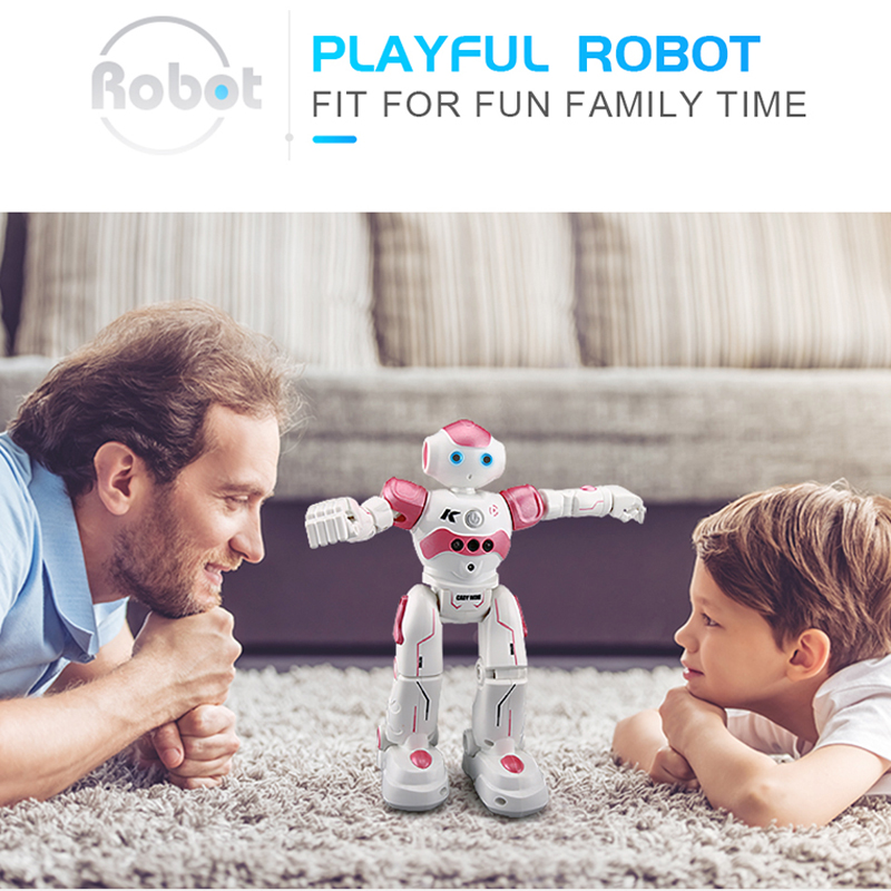 JJRC RC لعبة روبوت الأشعة تحت  - مراجعة Kids Toys Vector وسعره
