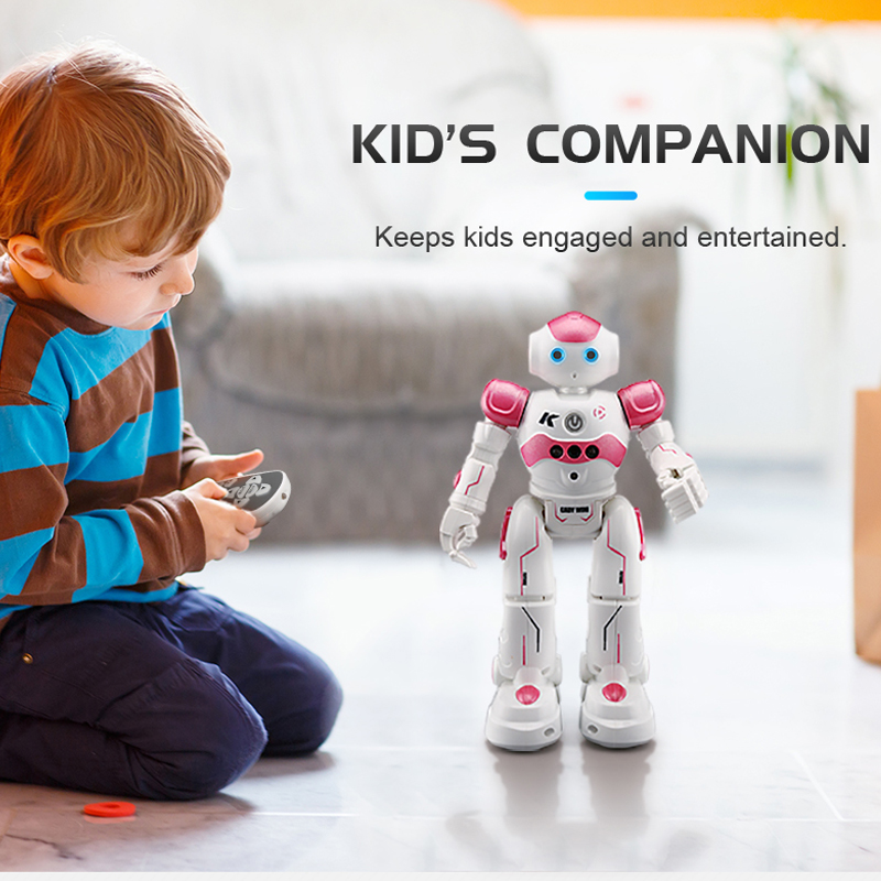 JJRC RC لعبة روبوت الأشعة تحت  - مراجعة Kids Toys Vector وسعره