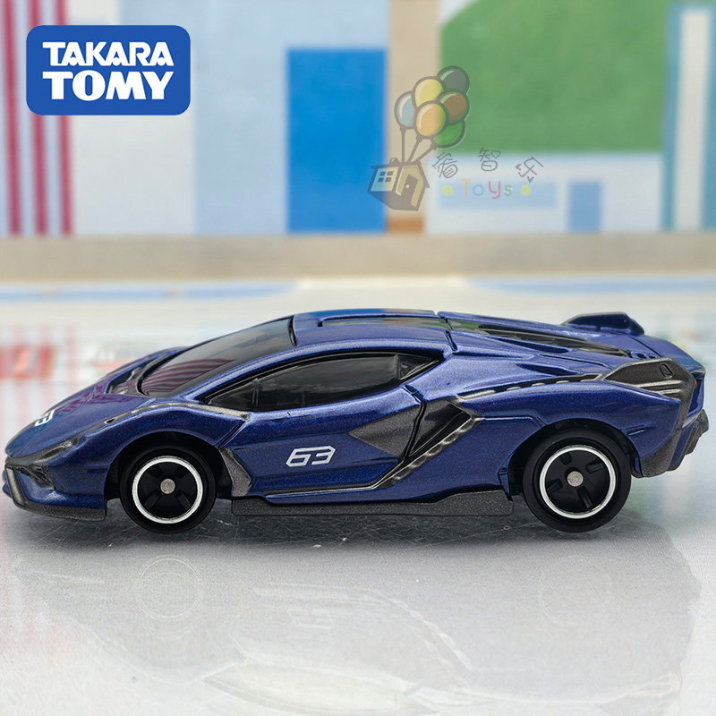 تاكارا تومي توميكا سيارة مصبوب - مراجعة Kids Toys Car وسعره