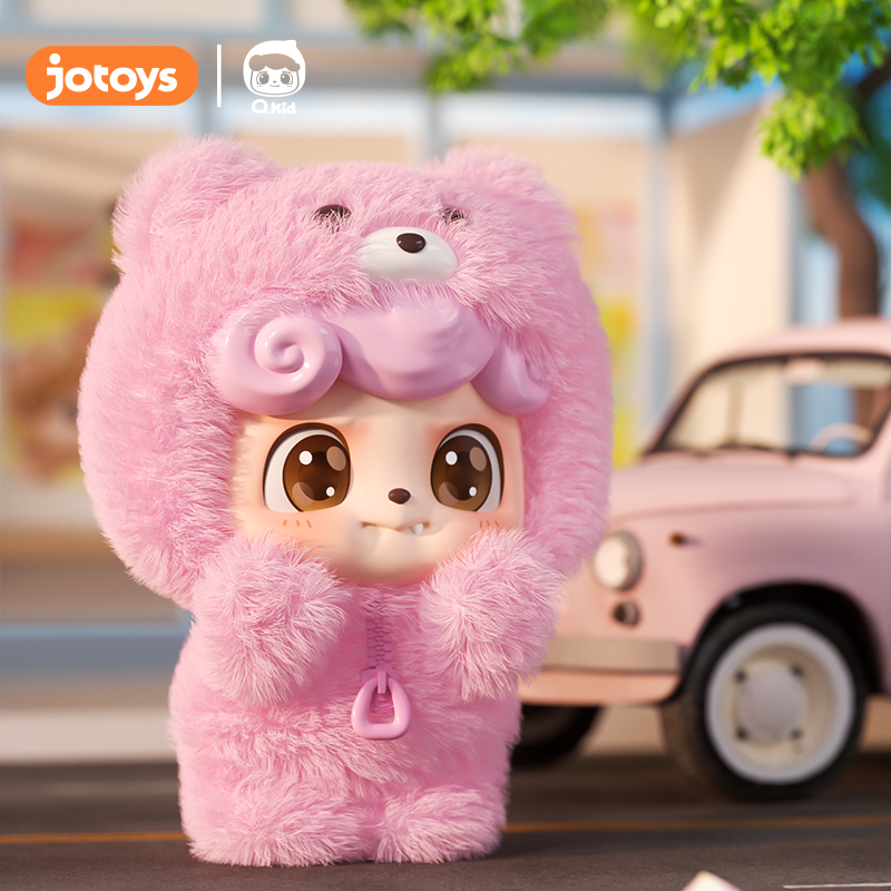 لعبة أصلية ملتوية وعصرية من ال - مراجعة Kids Quirky Toys وسعره