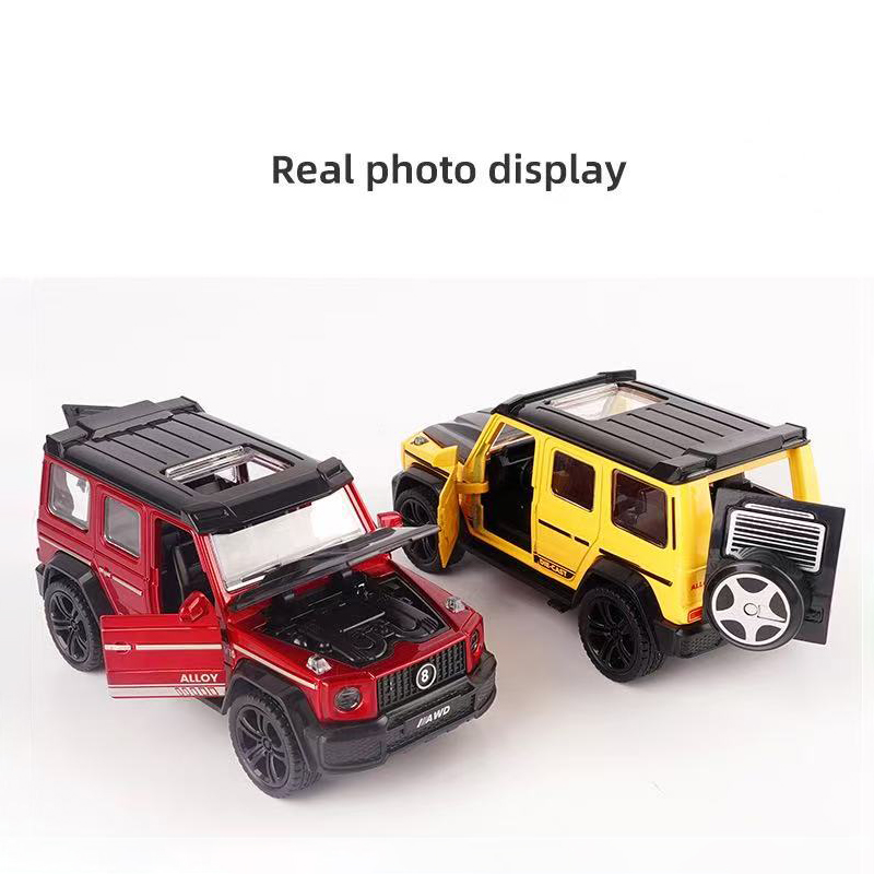 سيارة لعبة محاكاة مصبوبة من سب - مراجعة Kids Toys Car وسعره