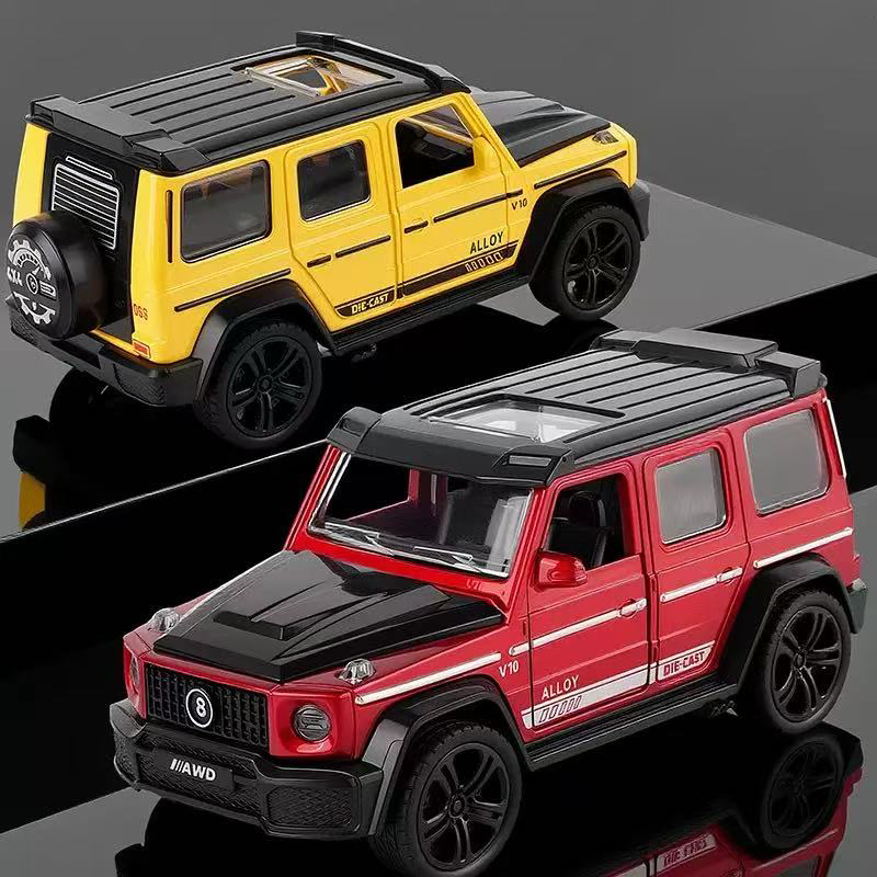 سيارة لعبة محاكاة مصبوبة من سب - مراجعة Kids Toys Car وسعره