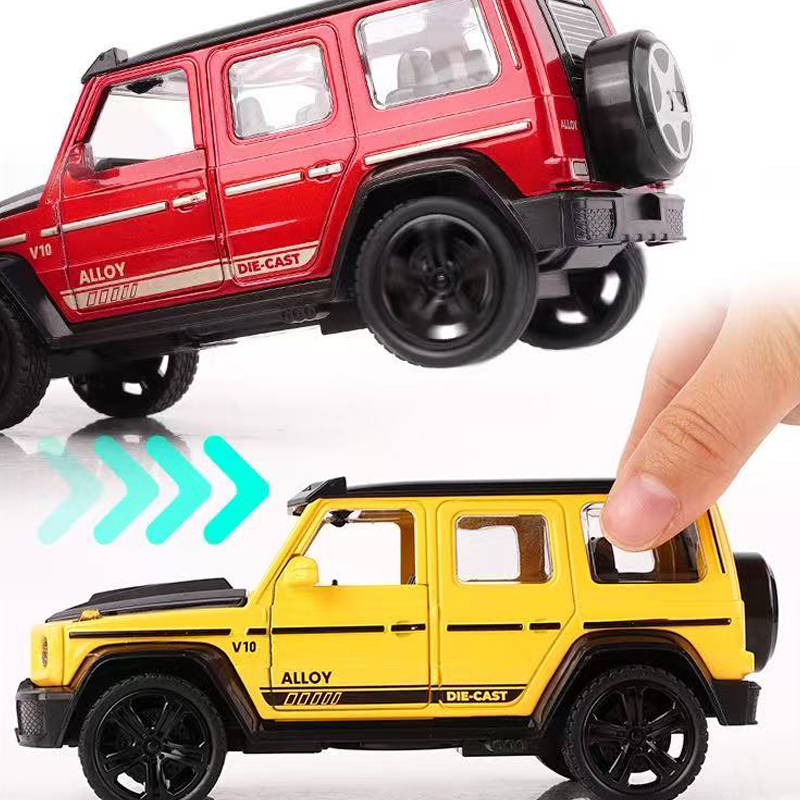 سيارة لعبة محاكاة مصبوبة من سب - مراجعة Kids Toys Car وسعره