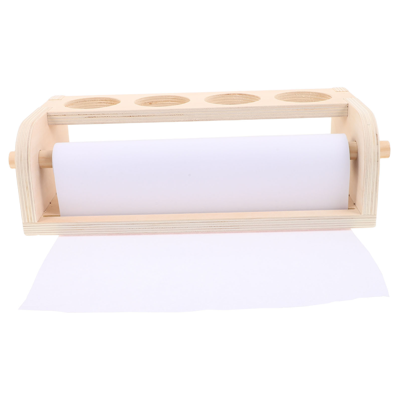 حامل رسم خشبي للأطفال مع موزع  - مراجعة Kids Art Easel وسعره