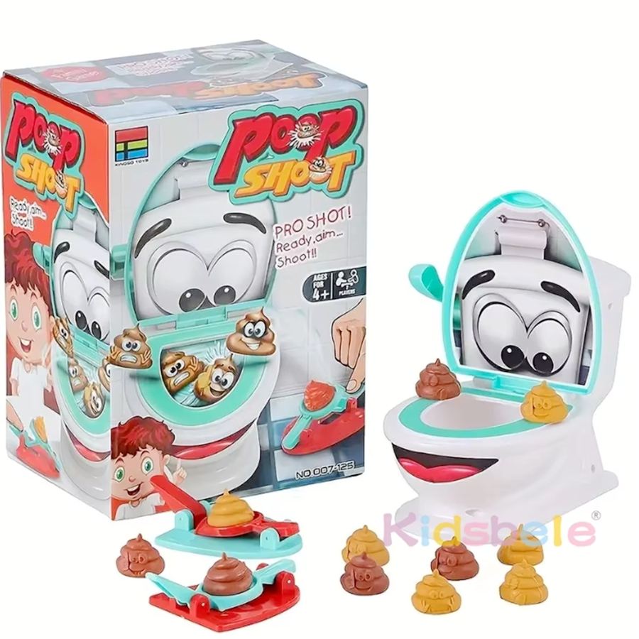 1 قطعة تبادل لاطلاق النار أنبو - مراجعة Kids Quirky Toys وسعره