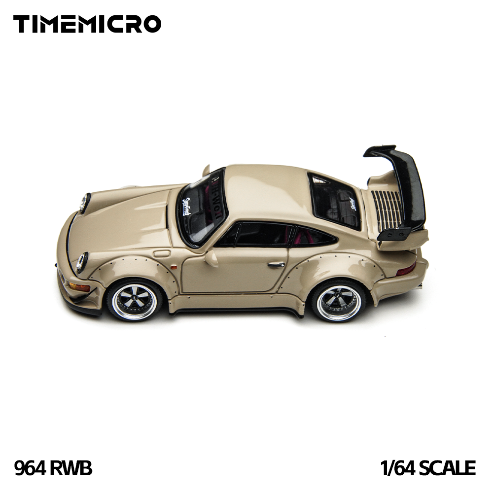 طقم هدايا تايم مايكرو 1:64 RWB - مراجعة Kids Toys Car وسعره