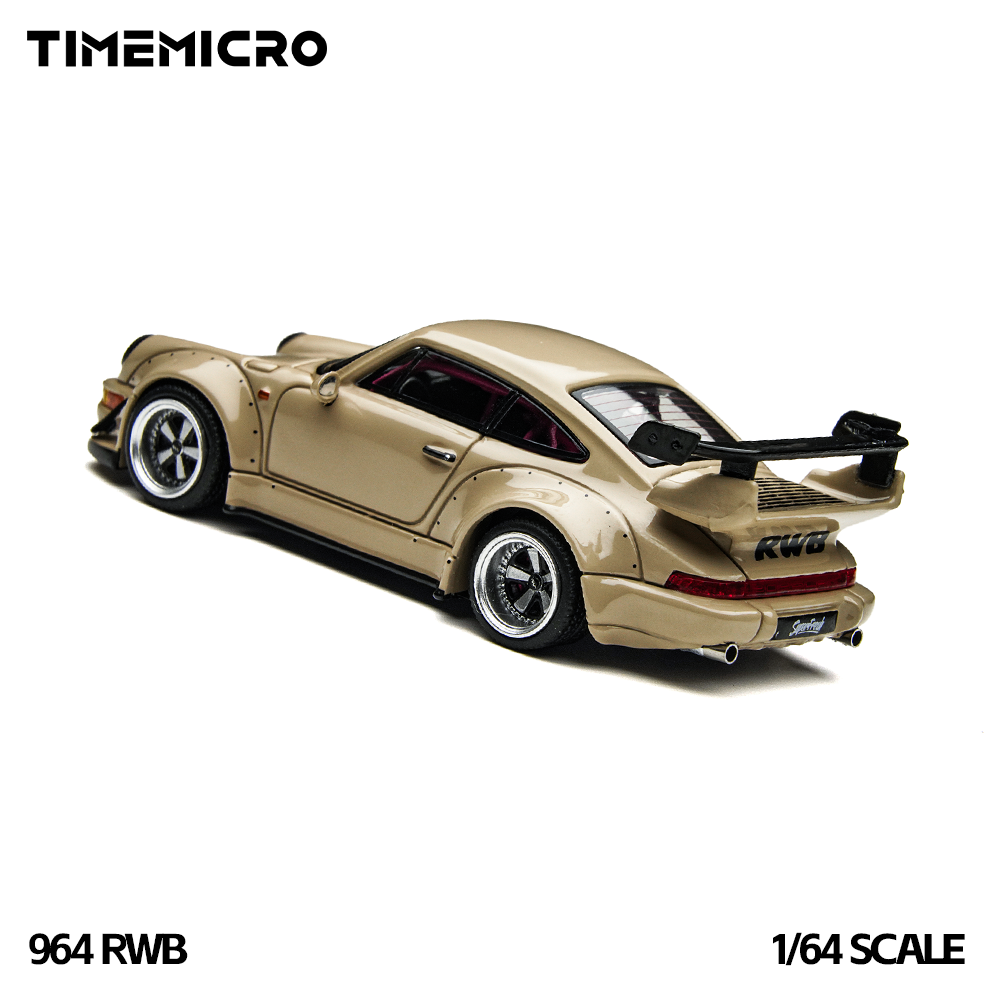 طقم هدايا تايم مايكرو 1:64 RWB - مراجعة Kids Toys Car وسعره