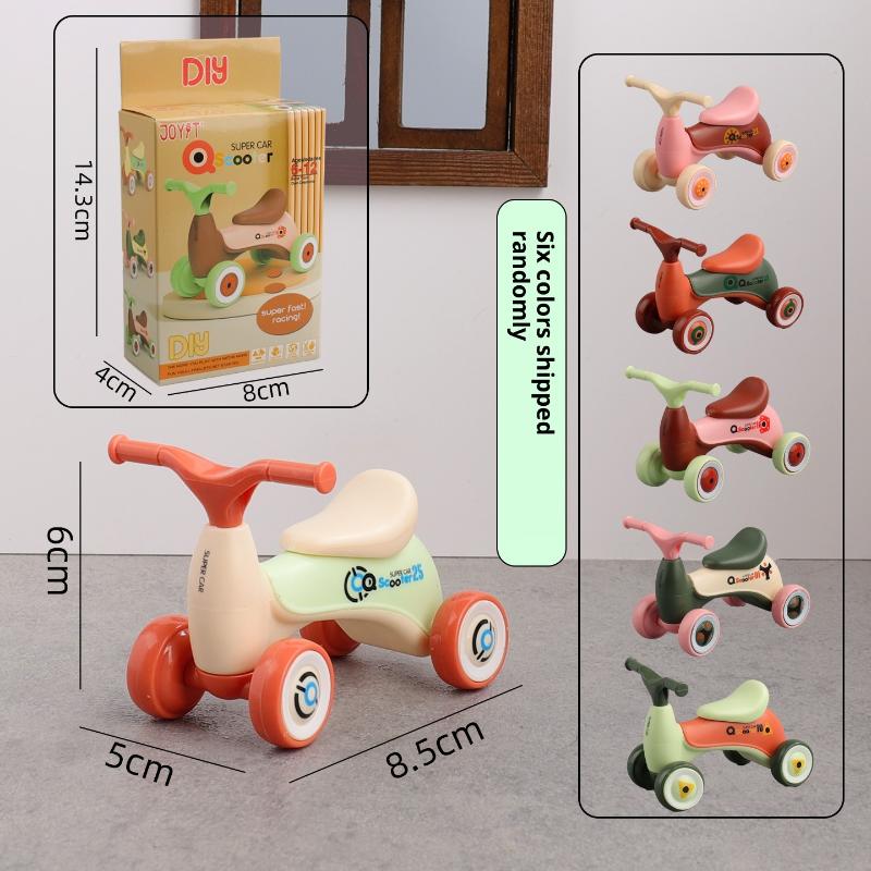 قطعة واحدة، سيارة أطفال صغيرة  - مراجعة Kids Toys Car وسعره