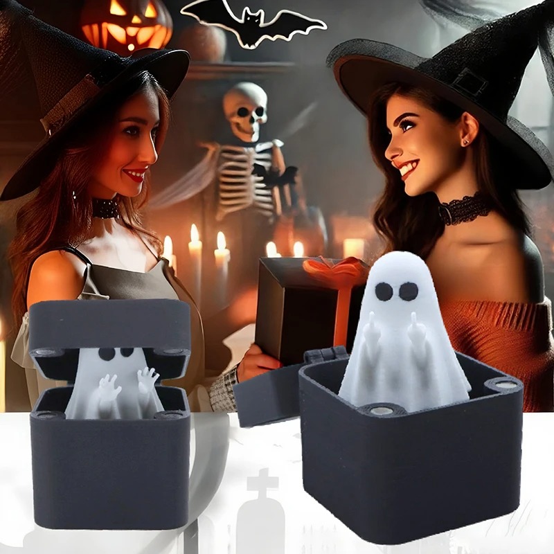صندوق المزحة البوب المزحة صندو - مراجعة Kids Quirky Toys وسعره