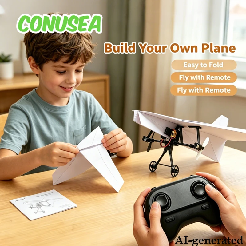 طائرات ورقية تعمل بالتحكم عن ب - مراجعة Kids Toys Electric وسعره
