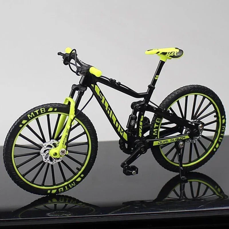 1:10 Mini Alloy Mountain Bike  - مراجعة Kids Toys Cycle وسعره